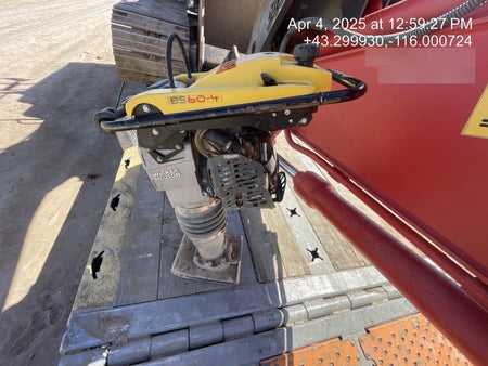 2021 WACKER NEUSON BS60-4As