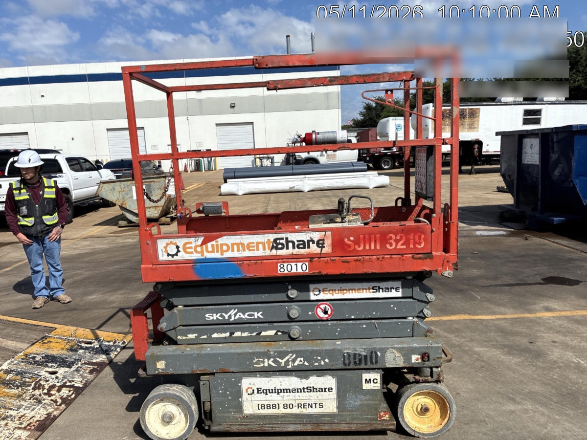 2018 SKYJACK SJIII-3219