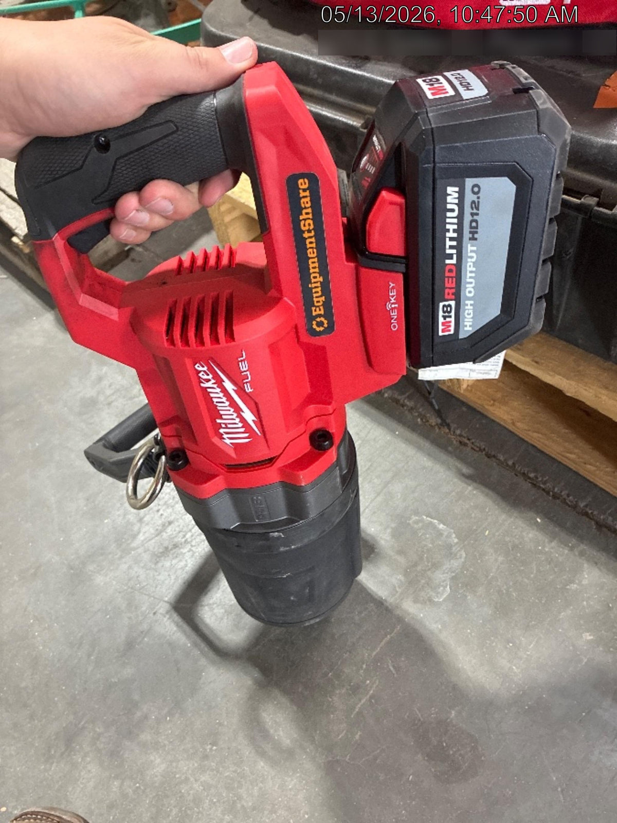 2021 MILWAUKEE 2868-22HD