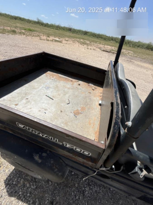 2022 Club Car CA1700D Canopy, Diesel, 4 Passenger