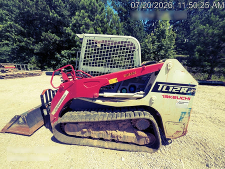 2021 TAKEUCHI TL12R2-R
