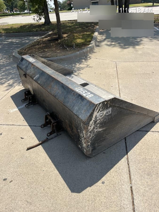 2020 STAR INDUSTRIES 95" Forklift Bucket - Star