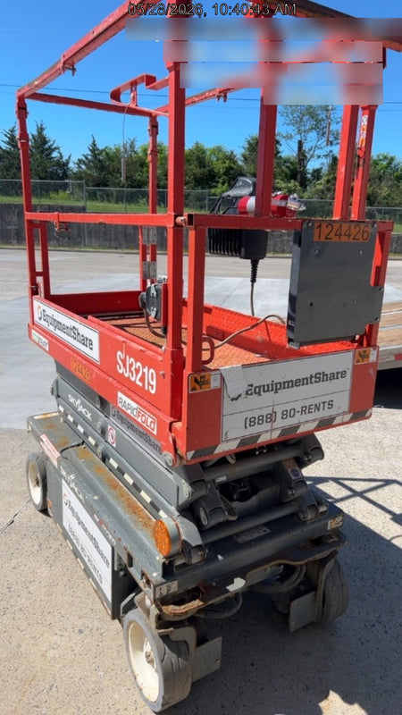 2021 SKYJACK SJ3219