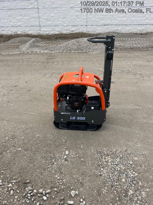 2025 HUSQVARNA LG300