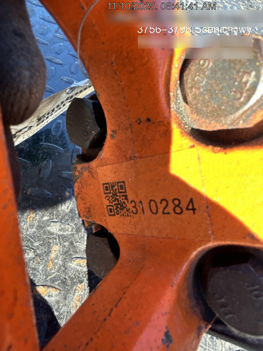 2023 MICHIGAN PNEUMATIC MP-CH3R-TRACKER