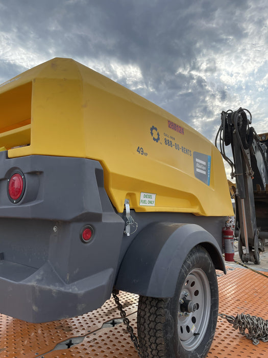 2022 ATLAS COPCO XAS188 CWK