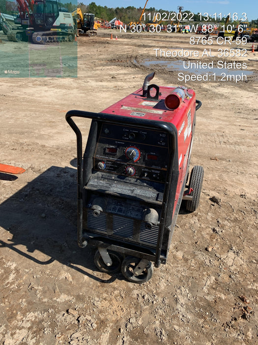 2022 Lincoln Electric Ranger 305 LPG RANGER 305 LPG (KOHLER) ONEPAK