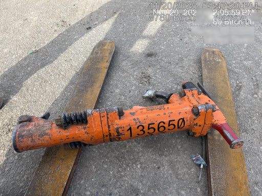 2021 MICHIGAN PNEUMATIC MP-TPB90-114