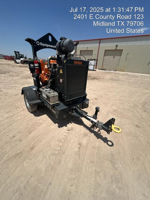 2022 PREMIER PUMP 6NNT-RP-TD2.9-T80
