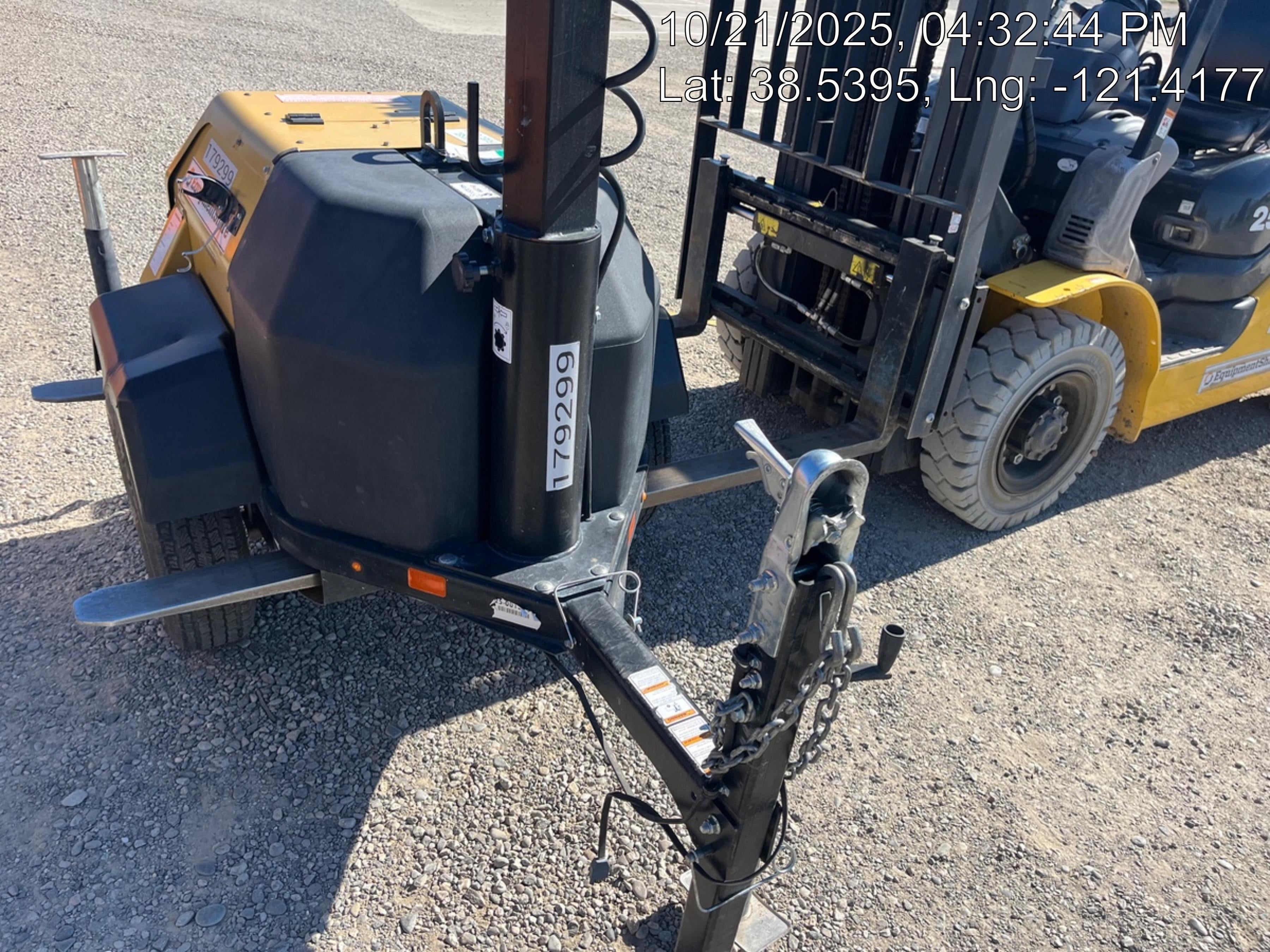 2021 ALLMAND NLV3GR