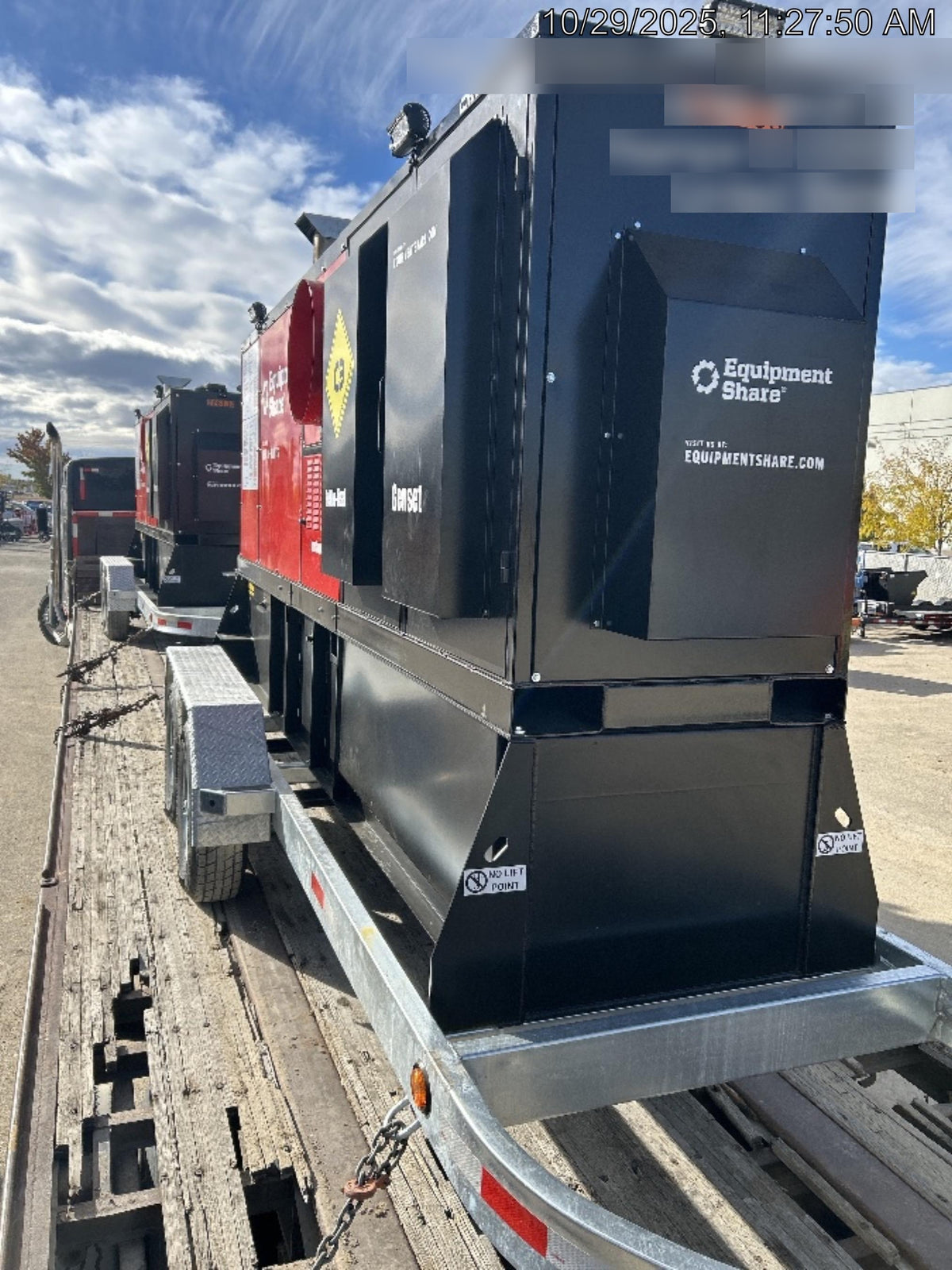 2025 CAMPO EB1000CT