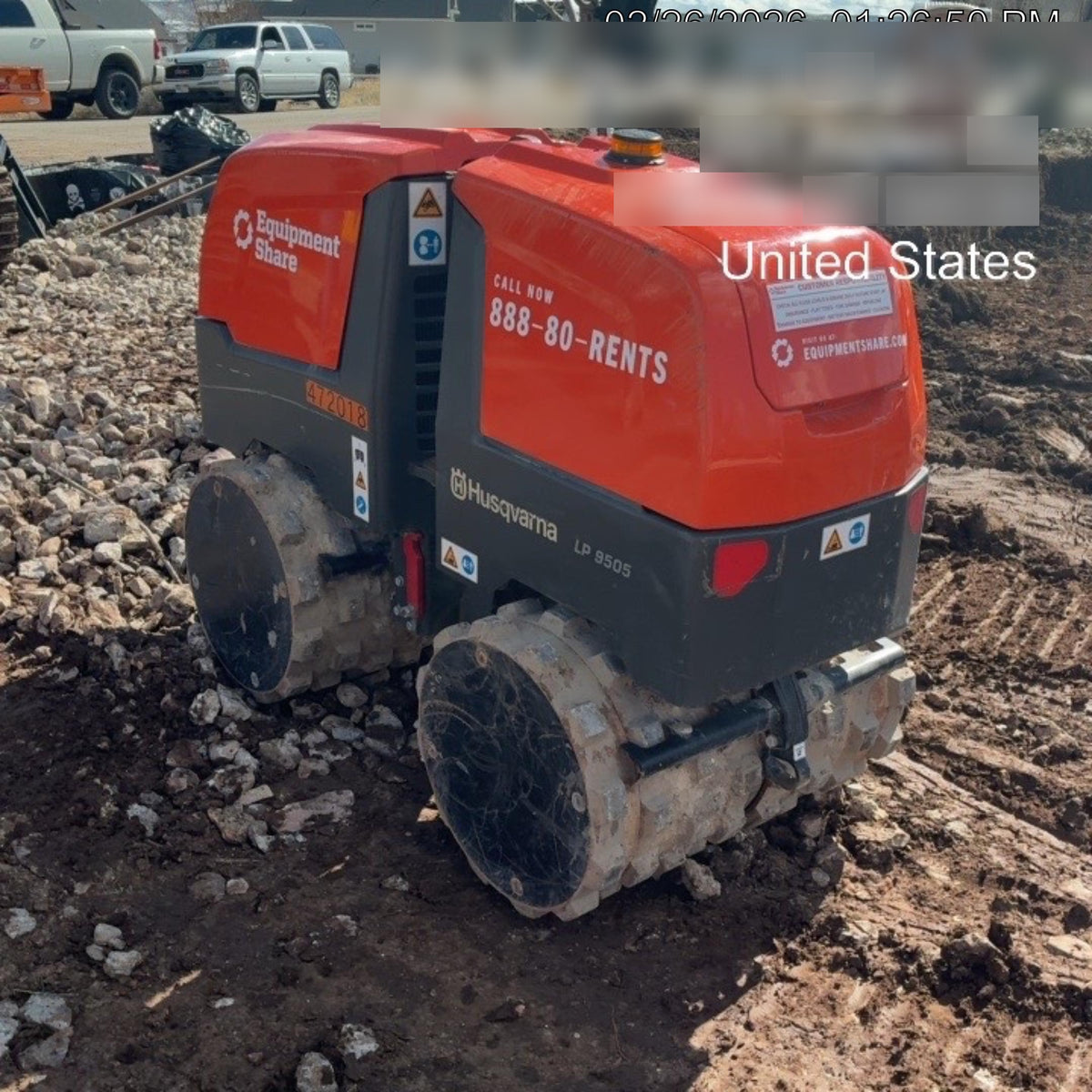 2024 HUSQVARNA LP9505