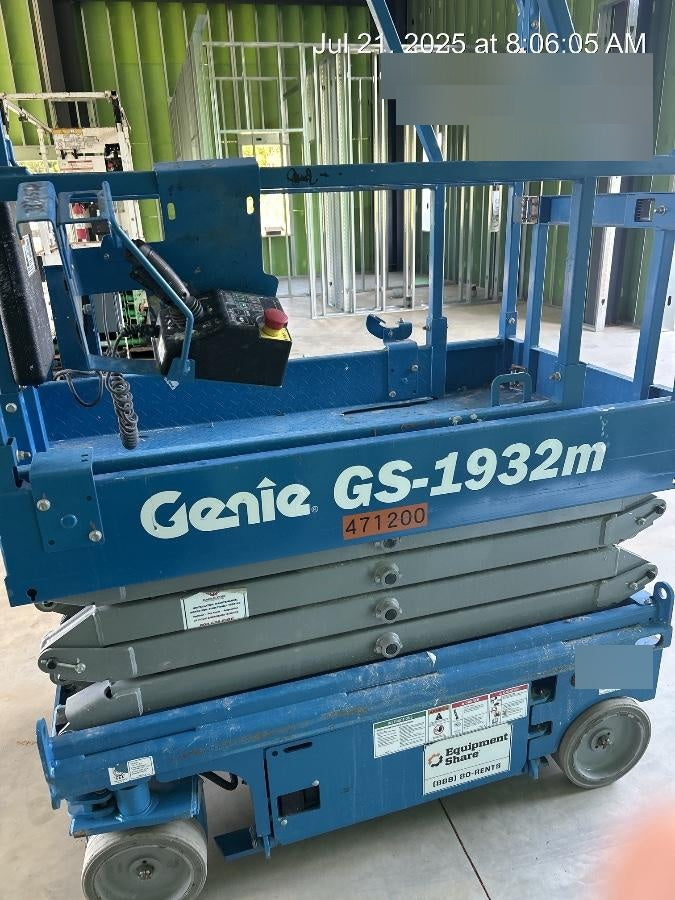 2024 GENIE GS-1932M