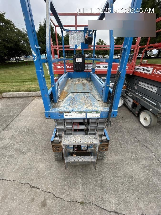 2019 GENIE GS-1930