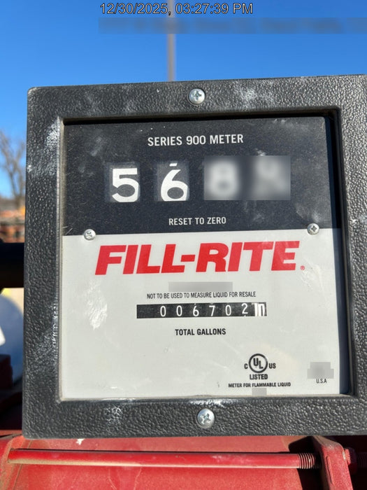 2023 Vac-Tron LP573XDT T4 Koehler Diesel Engine, 500 Gallon Debris Tank, x2 100 Gallon Water Tanks