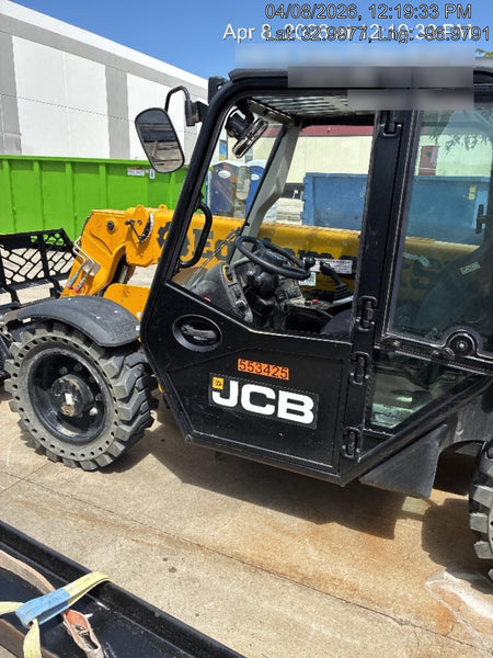 2025 JCB 505-20TC