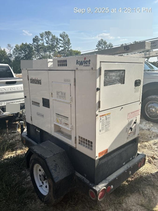 2022 SHINDAIWA DGK25F