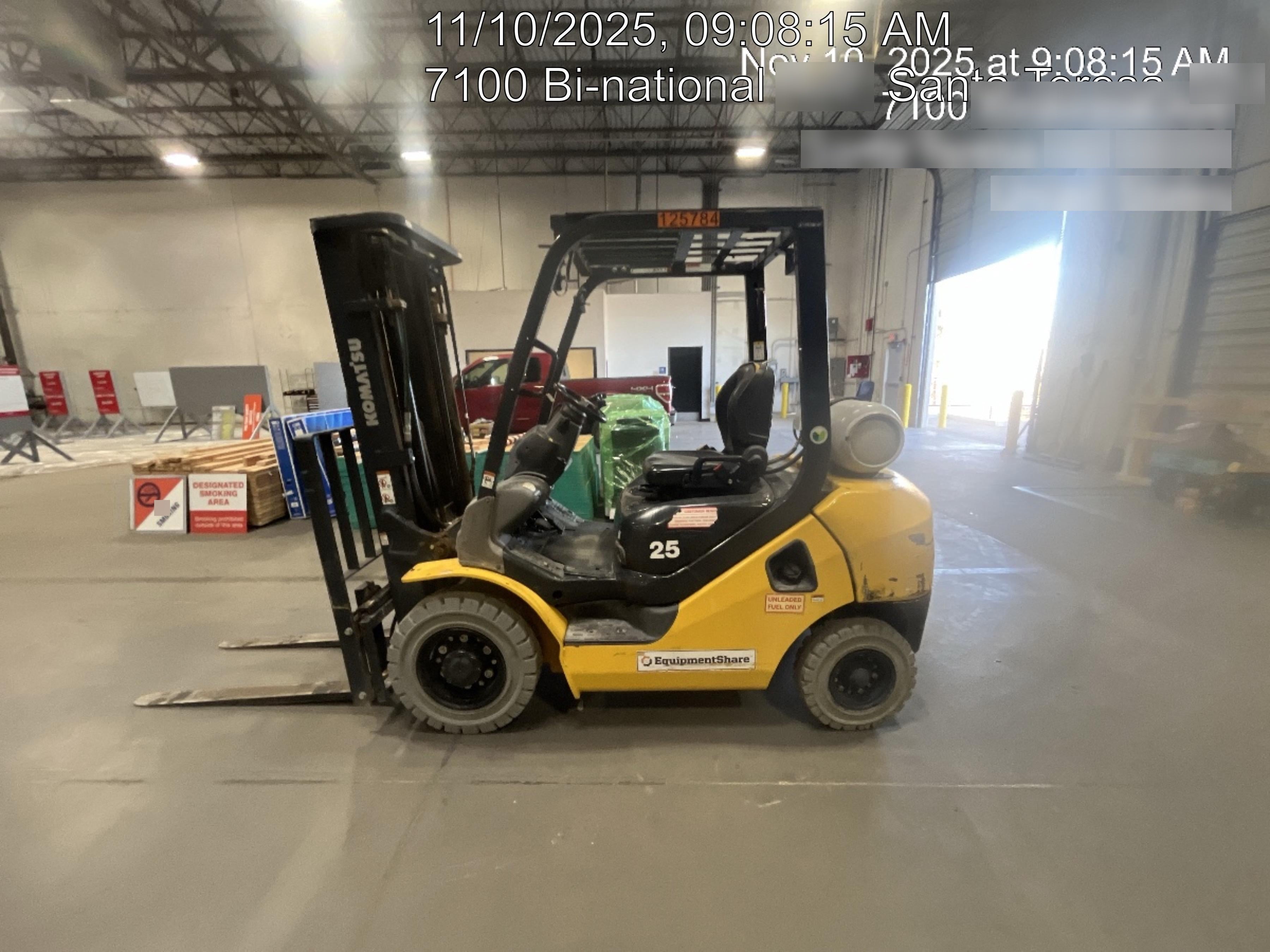 2020 KOMATSU FG25T-16
