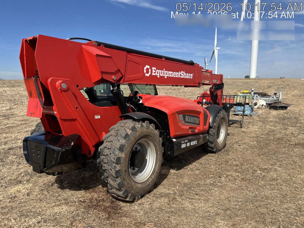 2025 MANITOU MTA1255