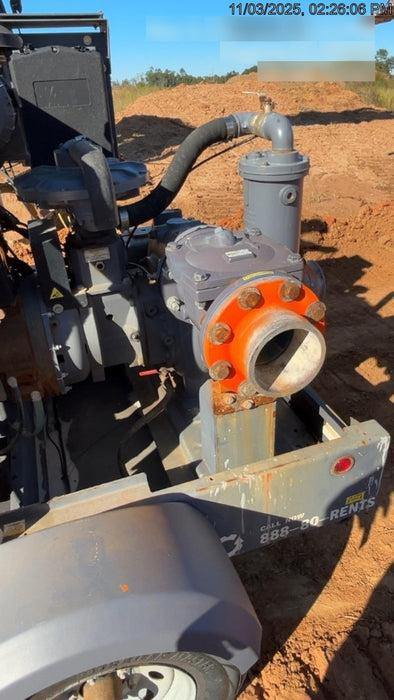 2022 ATLAS COPCO PAC F66 KD