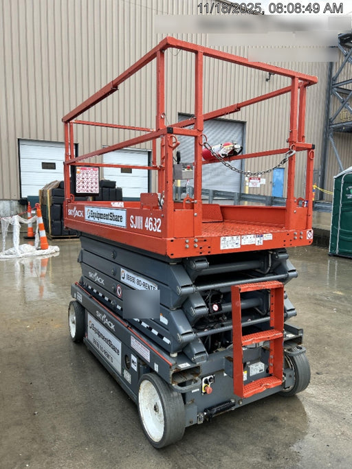 2019 Skyjack SJIII-4632 Standard w/Trojan Batteries