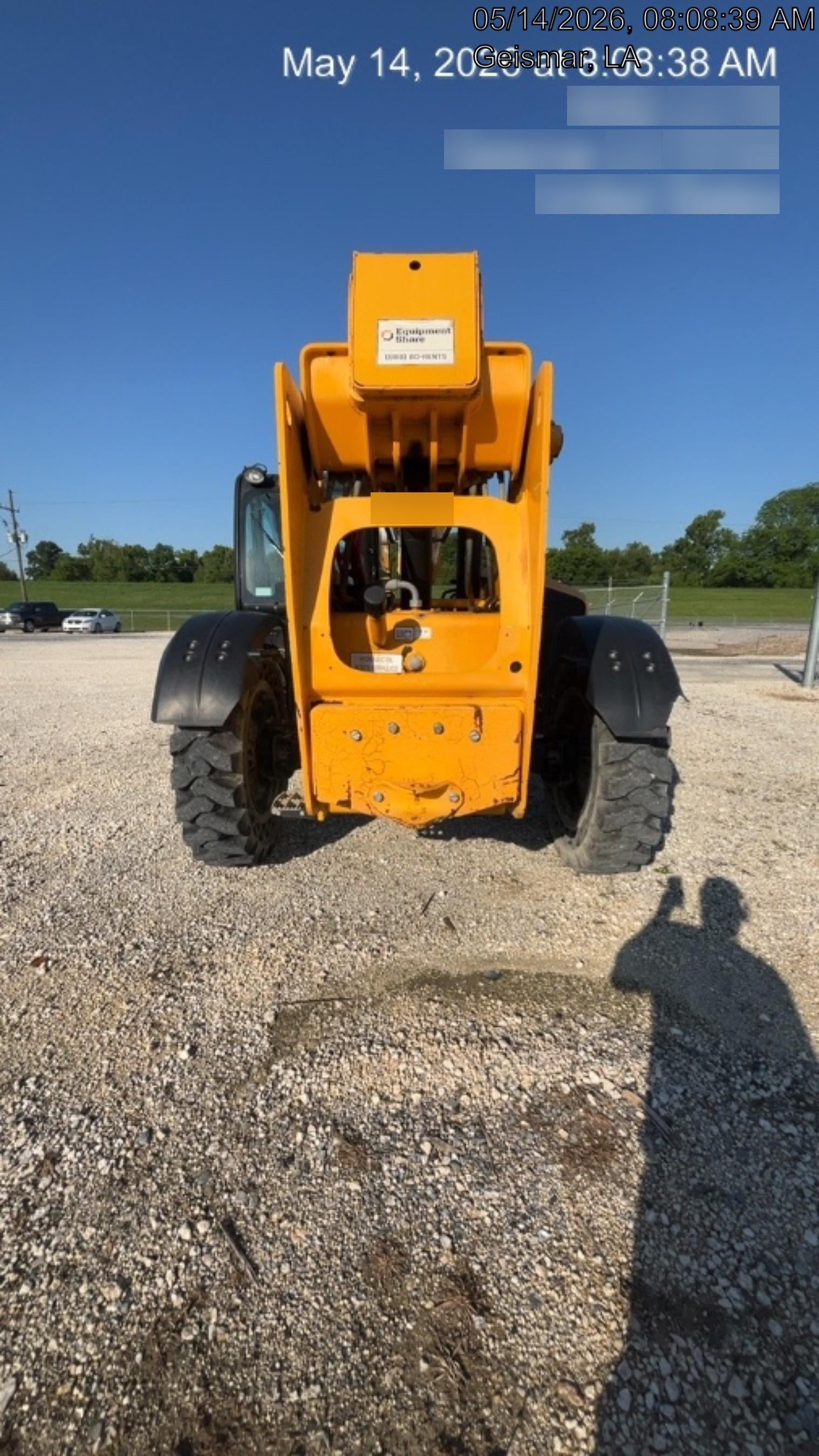 2019 JCB 509-42