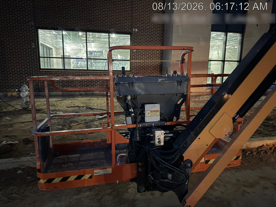 2022 JLG 660SJ