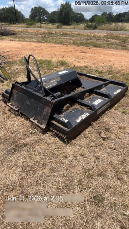2021 BLUE DIAMOND 72" Brush Cutter