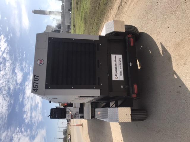 2019 WACKER NEUSON G130