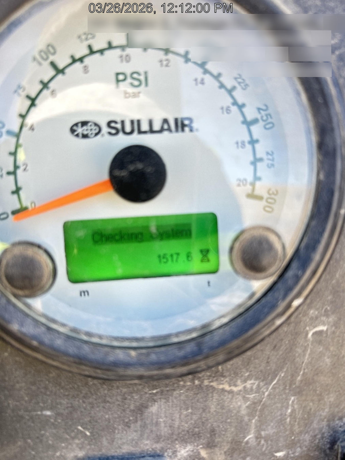 2021 SULLAIR 185D-DPQ KU4F
