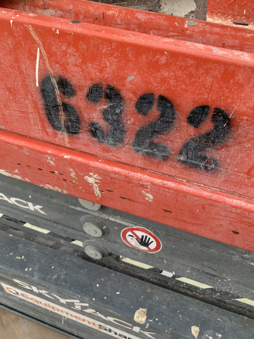 2017 SKYJACK SJIII-3219