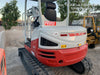 2021 TAKEUCHI TB250-2