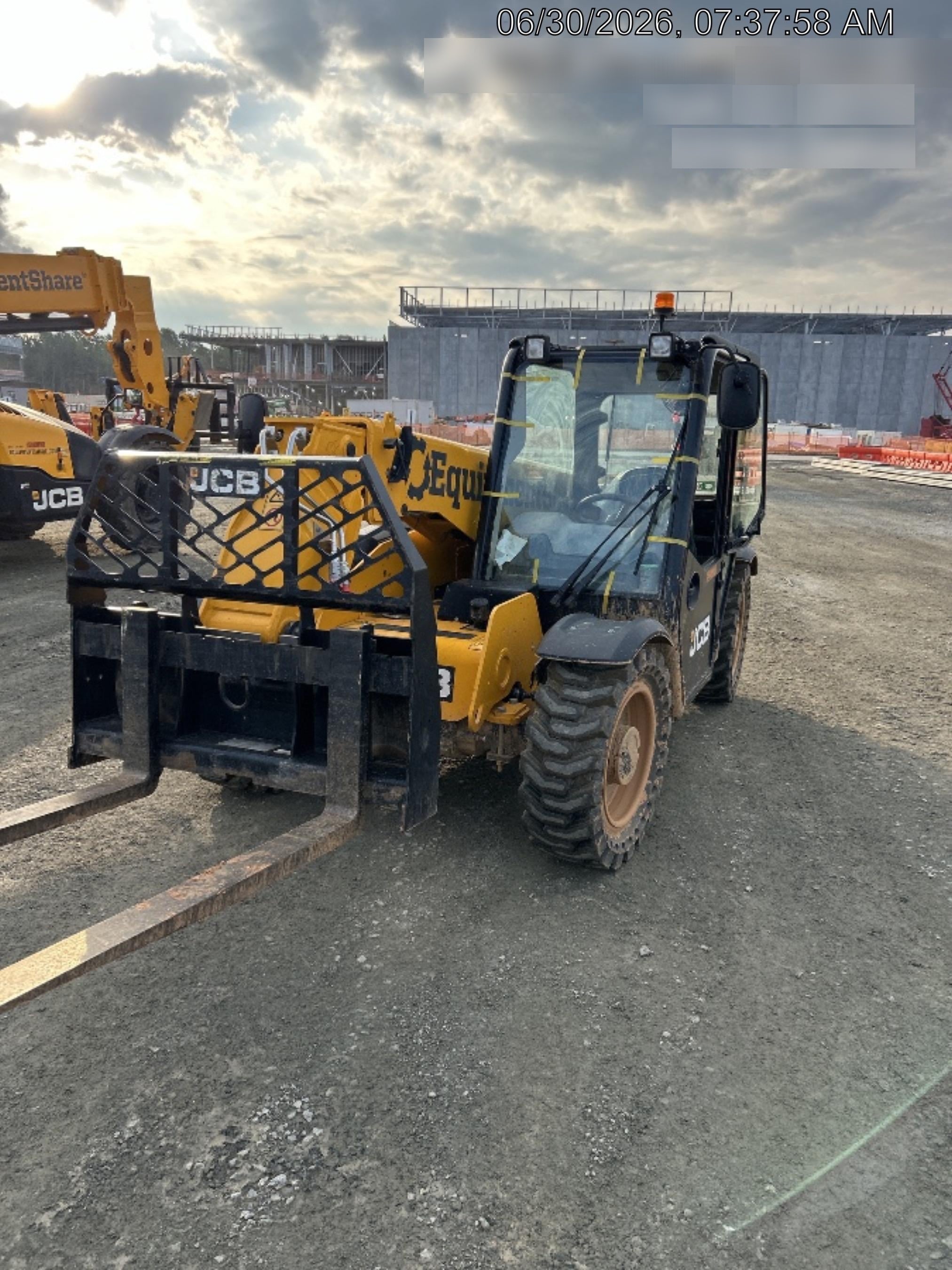 2025 JCB 505-20TC