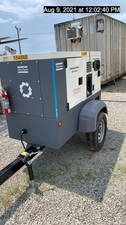 2021 ATLAS COPCO QAS45 CWK