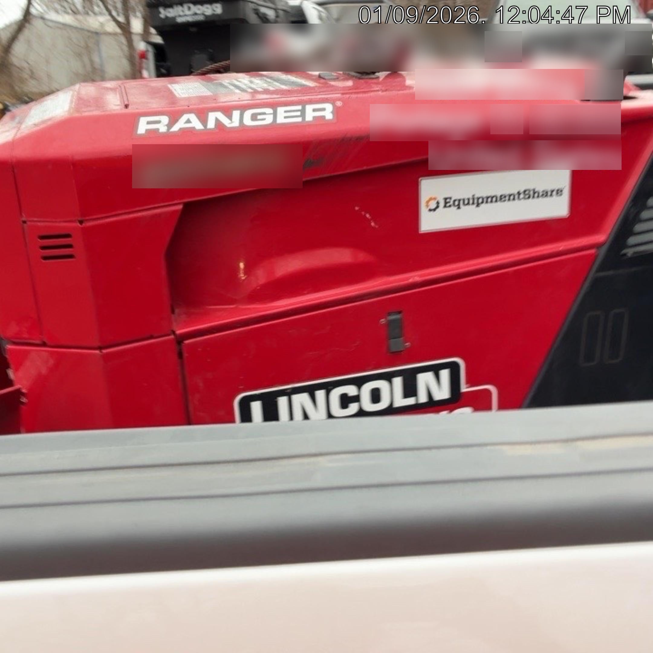 2024 LINCOLN ELECTRIC Ranger 260MPX