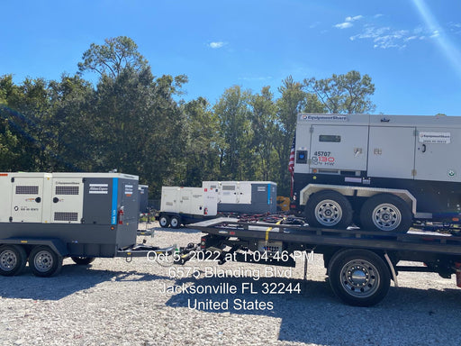 2022 ATLAS COPCO QAS 125