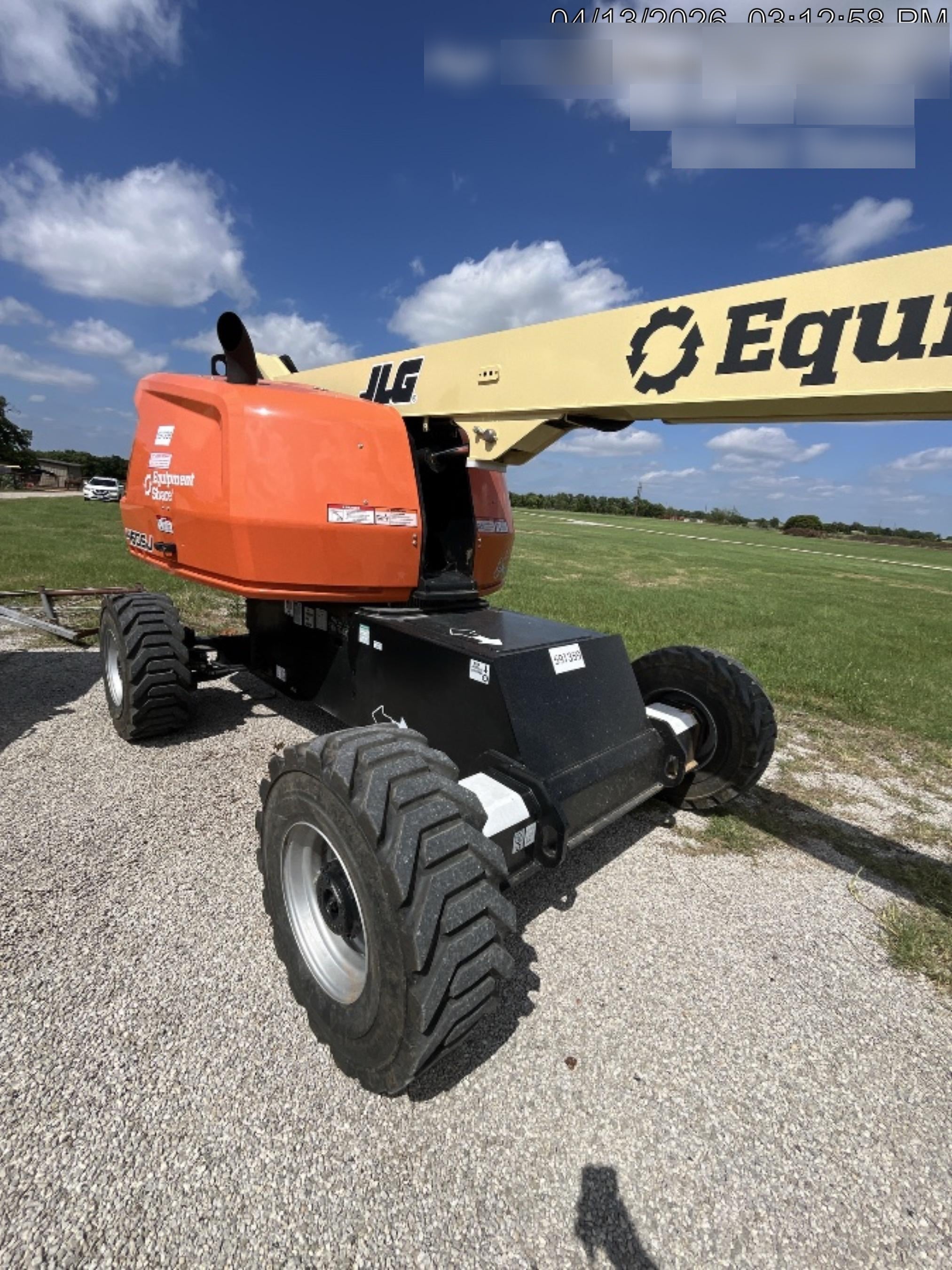 2025 JLG 460SJ