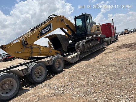 2020 SANY SY265C LC