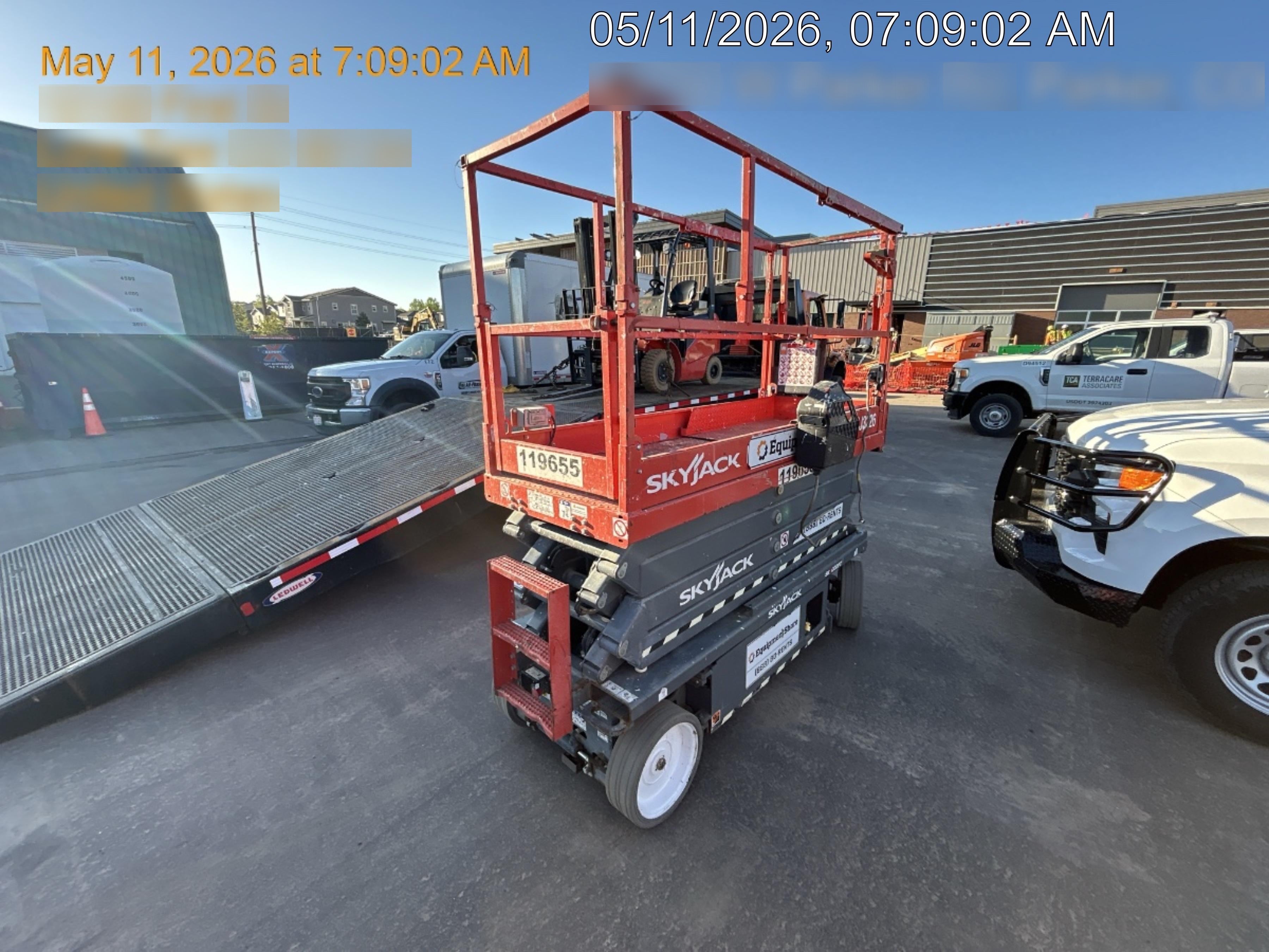 2021 SKYJACK SJIII-3226