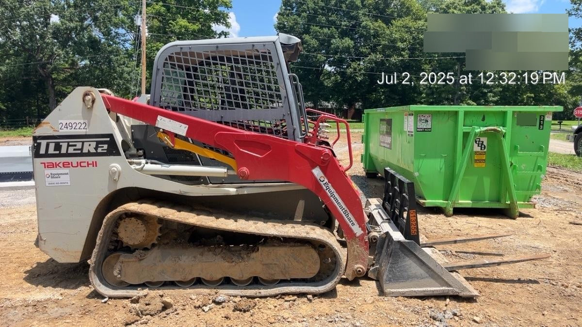 2025 ARROW MATERIAL HANDLING F5100CB