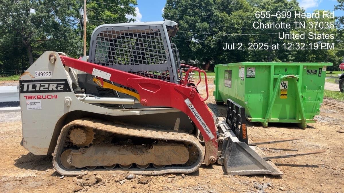 2025 ARROW MATERIAL HANDLING F5100CB