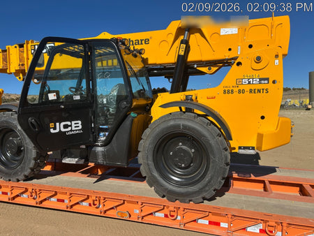 2025 JCB 512-56