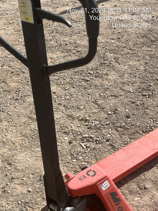 2022 MIGHTY LIFT ML55M