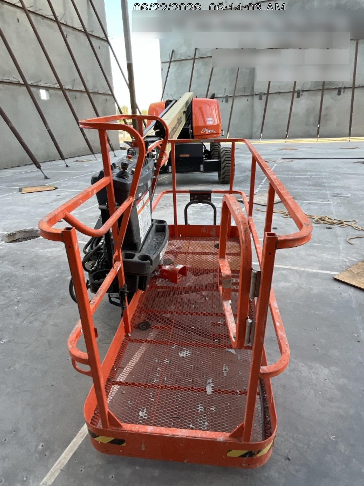 2026 JLG 660SJ