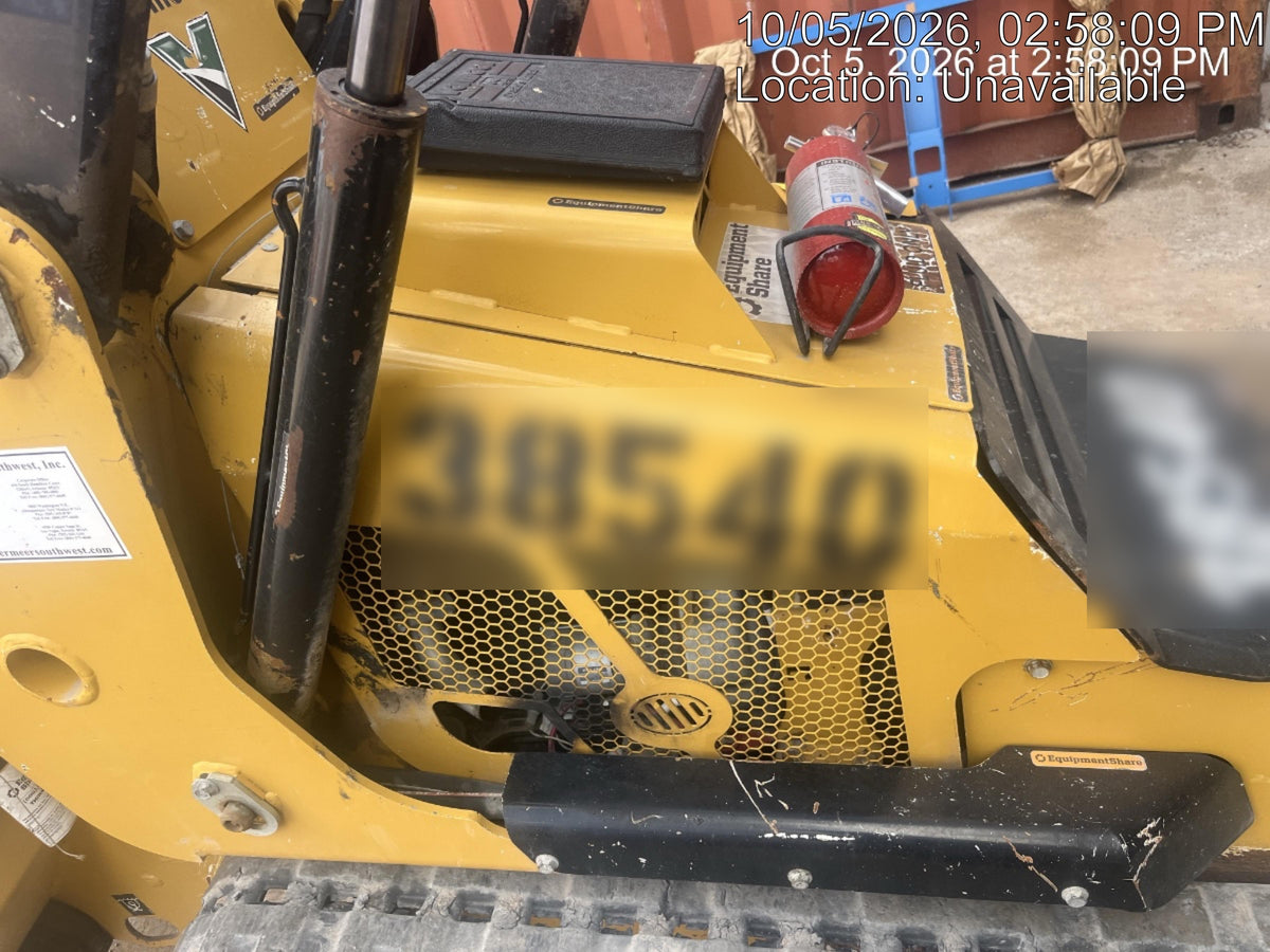 2019 VERMEER S925TX