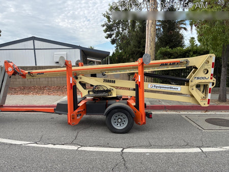 2022 JLG T500J
