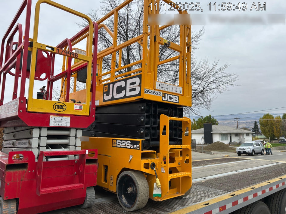 2022 JCB S2632E