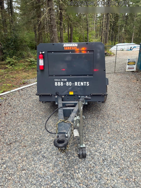 2026 AIRMAN PDSF375DP-6E1