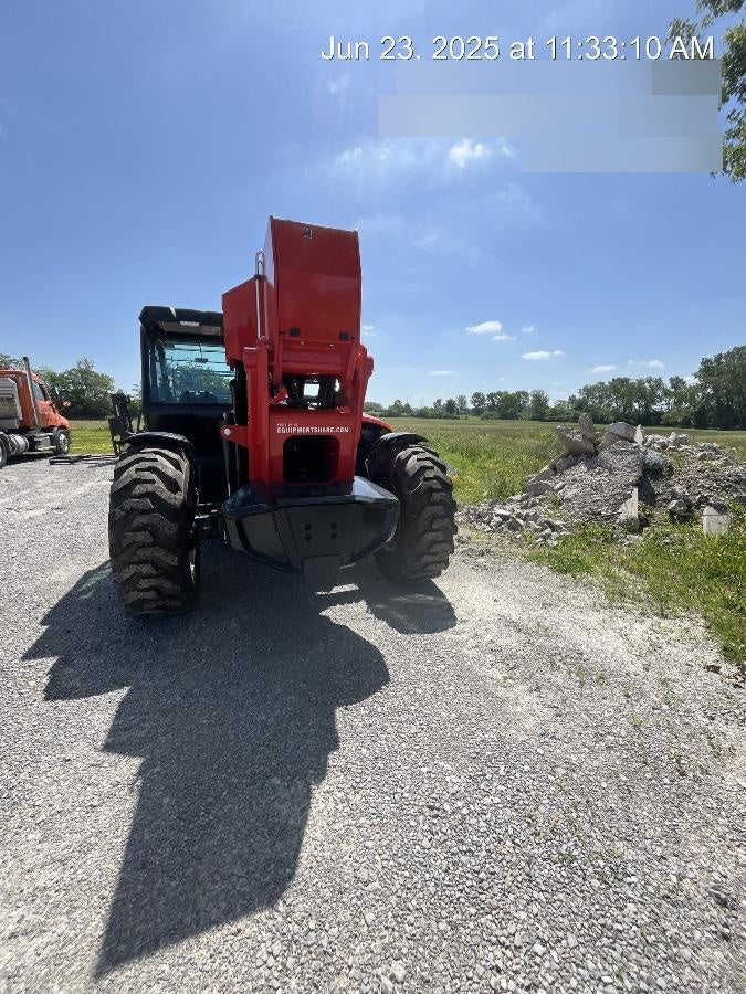 2025 MANITOU MTA1255