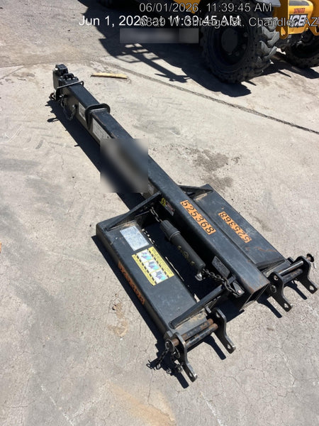 2025 STAR INDUSTRIES M1360B - Star JIB Boom